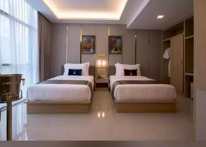 Lee Airport 李酒店机场店 5* Bangkok