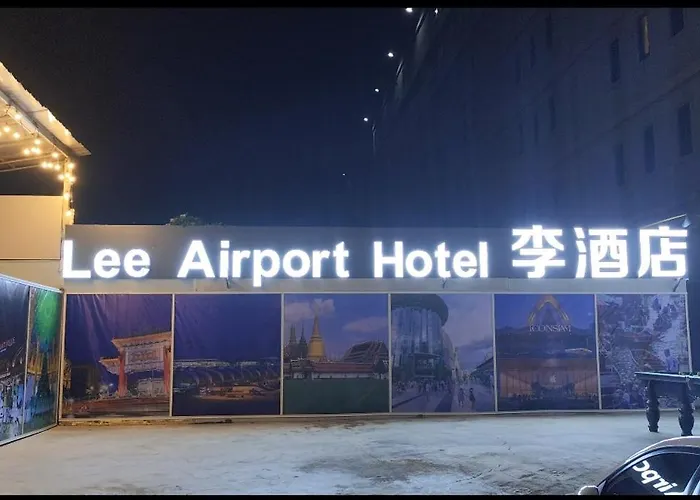 Lee Airport 李酒店机场店 5* Bangkok