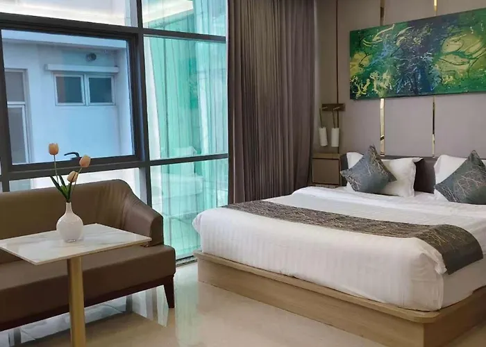 Lee Airport 李酒店机场店 Bangkok